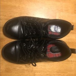 Route 66 leather shoes